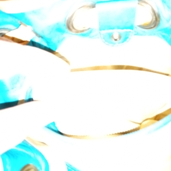 Roberts Gandolfi Aqua color, bag - Picture 3 of 13